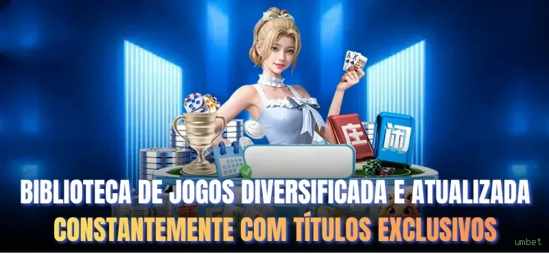 Lista de jogos para umbet seção de jogos